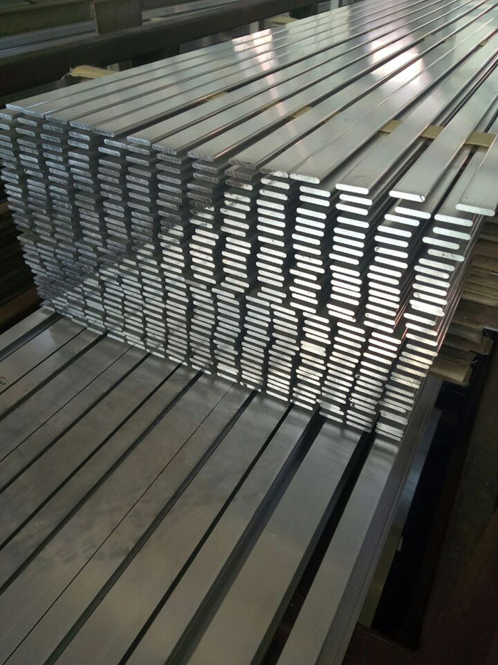 1060 aluminum flat bar busbar