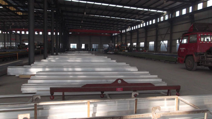 aluminum bus bar manufacturer