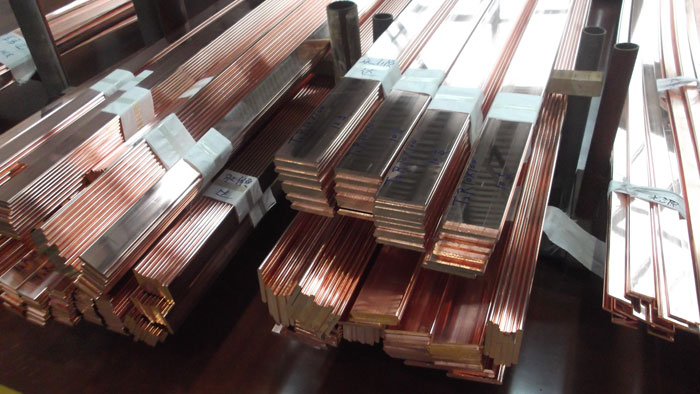 Copper Clad Aluminum Busbar