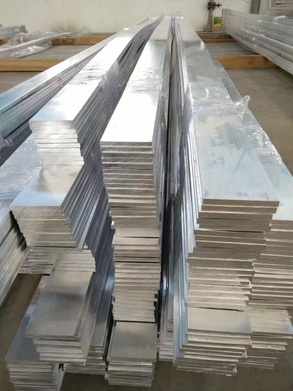 6063-t52 aluminum flat bar