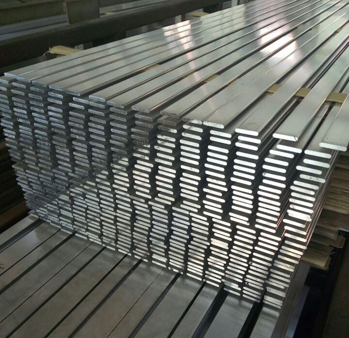 1350 1370 aluminum flat bar