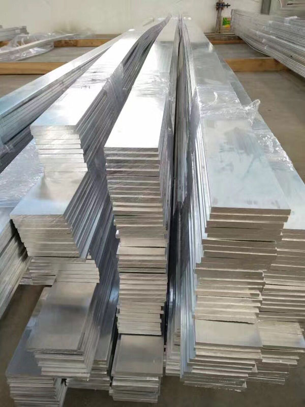 2024 aluminum flat bar