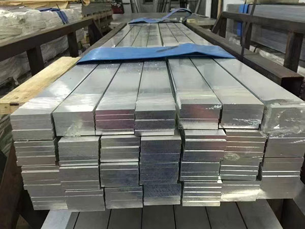 electrical grade aluminum flat bar