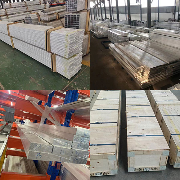 2mm 3mm 4mm aluminium flat bar manufacturer