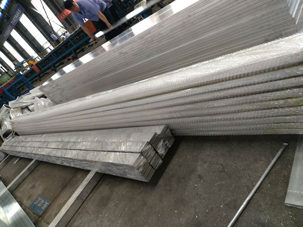 60mm 80mm 100mm aluminium flat bars stock