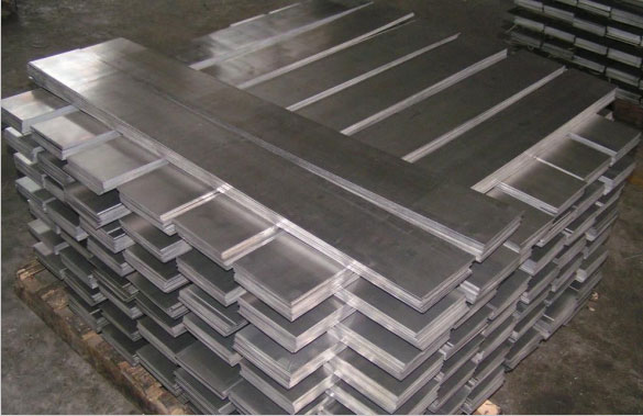 120mm 150mm 200mm aluminium flat bars