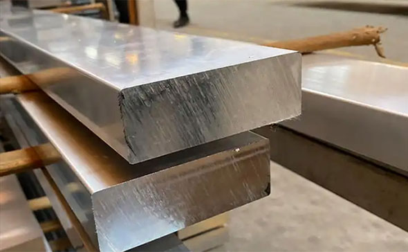 thumbnail image 2 of HSS Steel Flat Bar – Metric Sizes 6mm To 100mm Width, 2mm To 12mm Thickness, Solid Strip 2 of 5