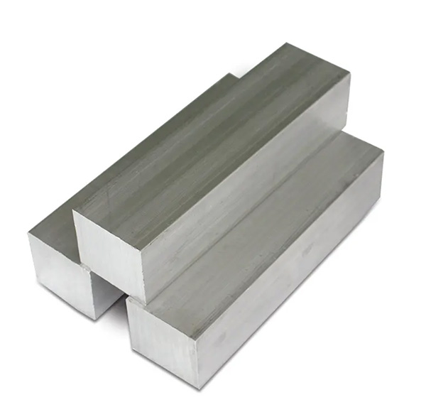 bending square aluminium flat bar