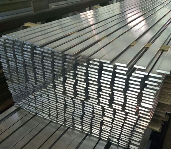 1060 aluminium flat bar