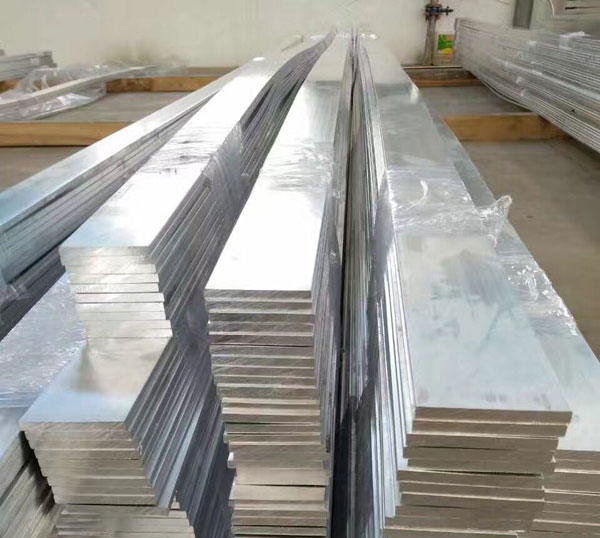 6061 aluminium flat bar