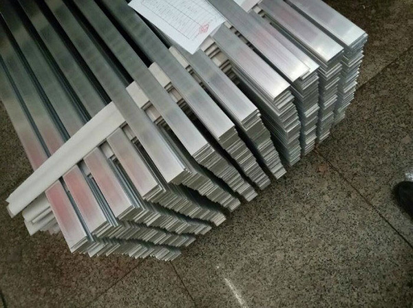 1060 extruded aluminium flat bar