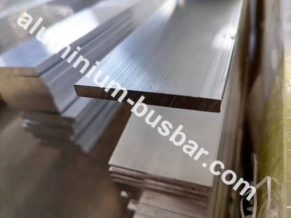 anodized aluminum bus bars