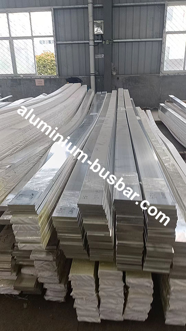 anodized aluminum flat bars