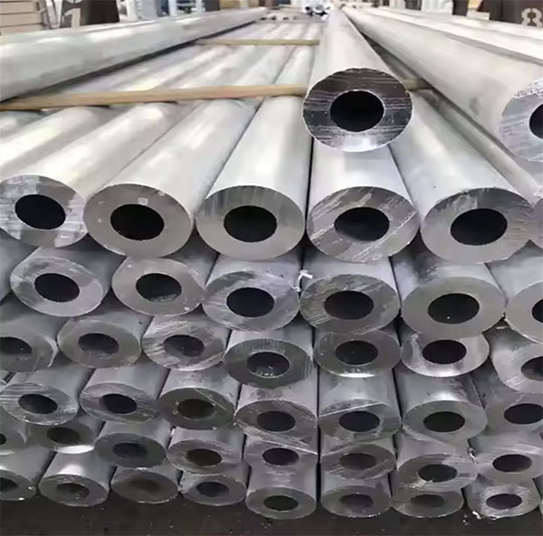 2024 aluminum round tube