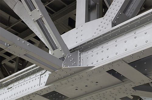 aluminum bridge parts