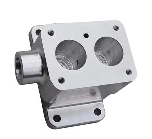 aluminum precision aviation parts