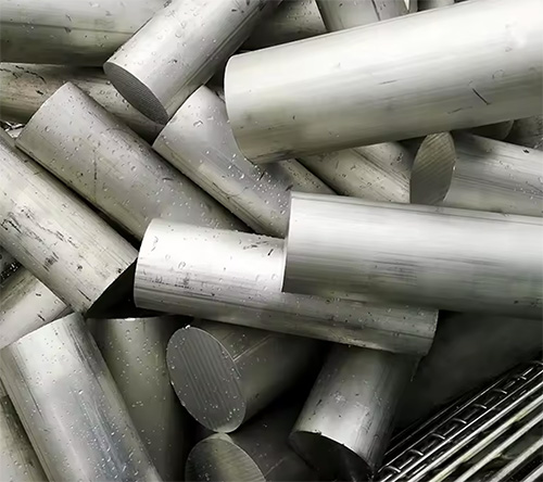 1100 aluminum round bar cutting