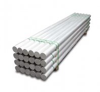 1100 Aluminum Round Bar