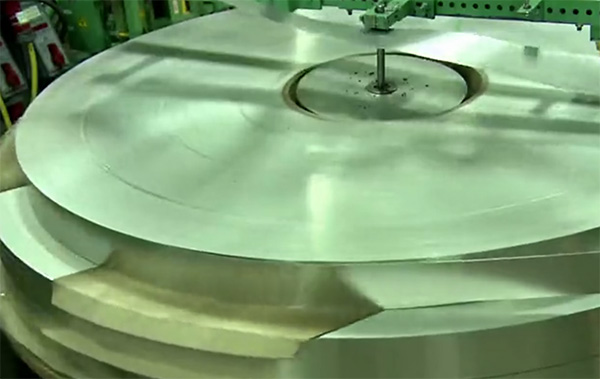 aluminum coil processing