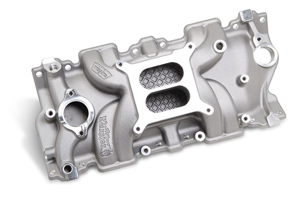 Weiand Street Warrior Intake Manifold pn 8120