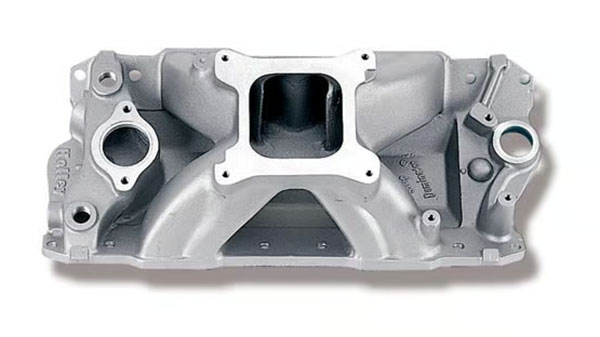 Holley Street Dominator Intake Manifold