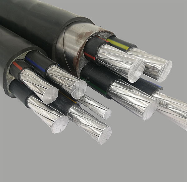 aluminium cables