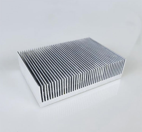 aluminum heat sink