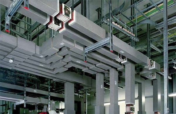 industrial bus duct application