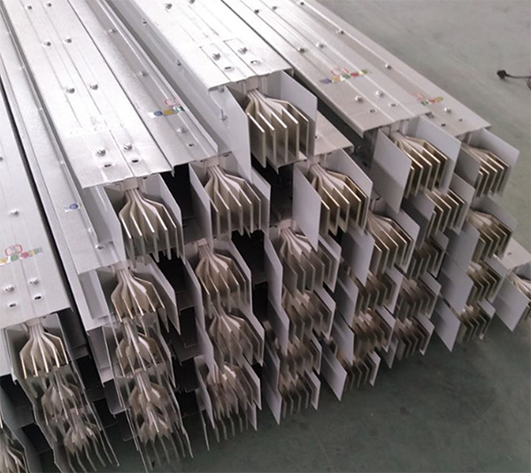 copper clad aluminum bus duct