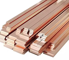 Copper Flat Bar Busbar