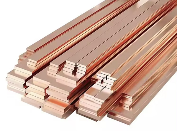 copper busbars