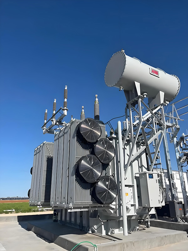 high power transformers