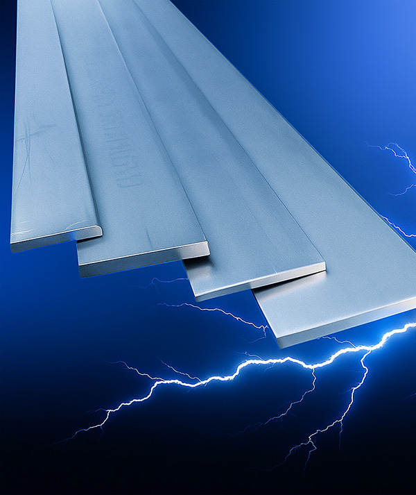 ec grade aluminium busbars
