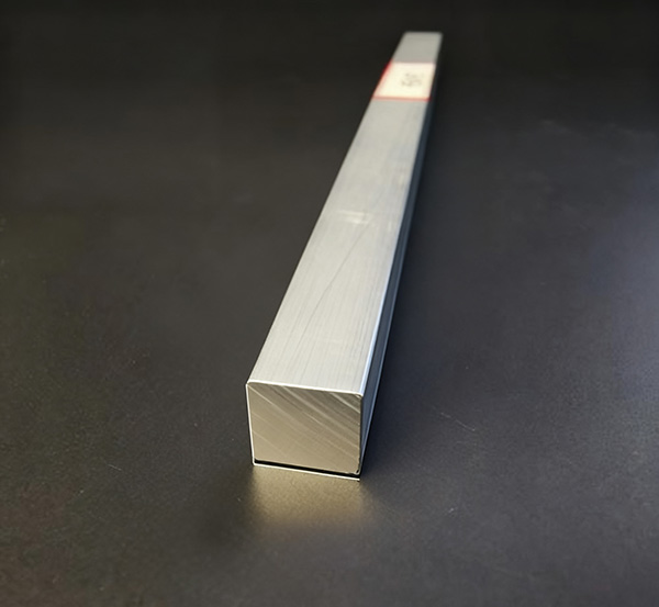 aluminium square bars