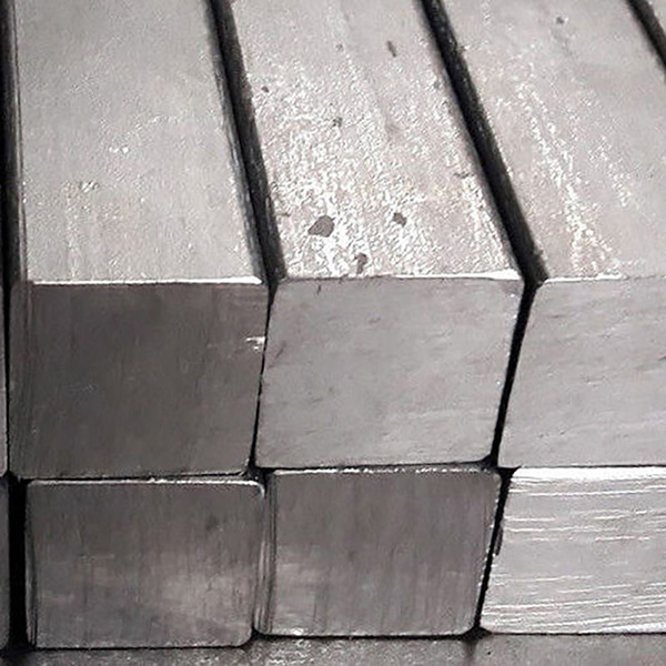 aluminium square bars