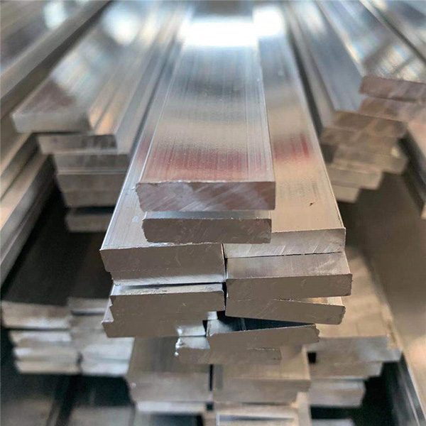 aluminium flat bars