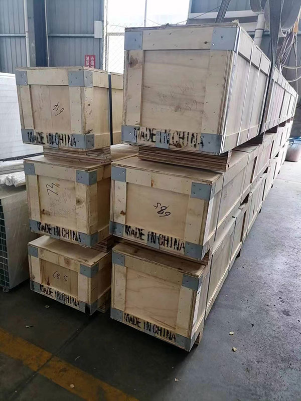 alumnium busbar export to Turkmenistan