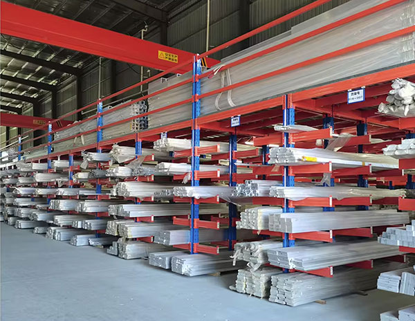 aluminum busbars stock