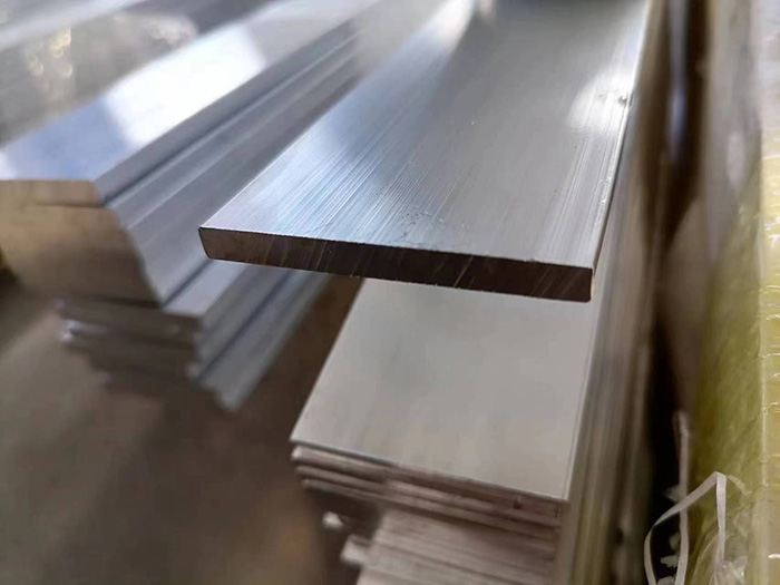 aluminium busbars