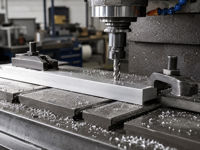 aluminium flat bars used for industrial