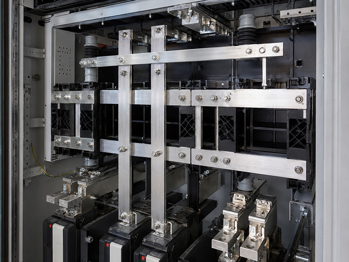 aluminium flat bars used for electrical