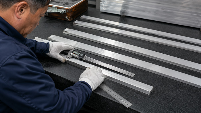 Confirm Dimensions and Tolerances Clearly