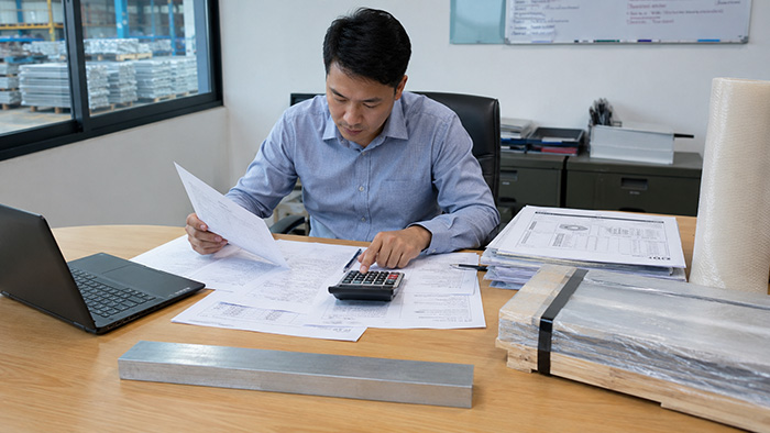 Compare Total Purchasing Cost, Not Only Unit Price