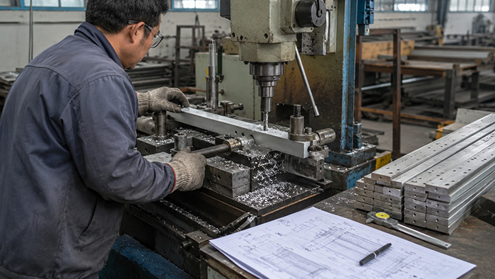Check Customization and Processing Capability