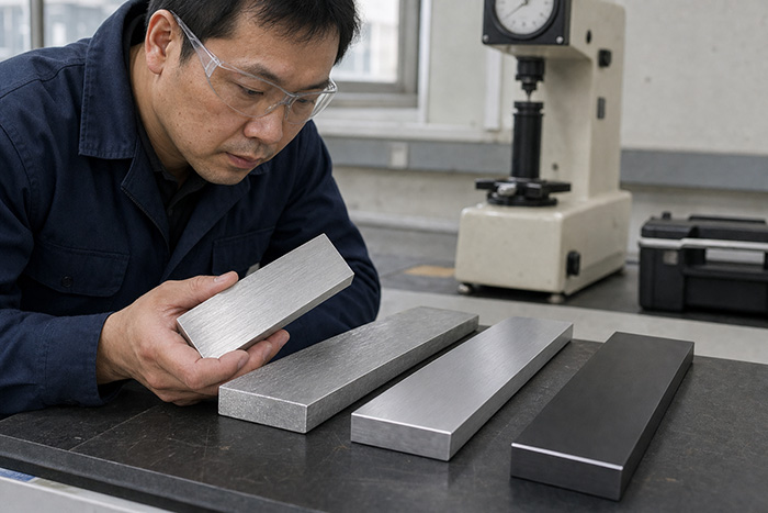 Standards of Surface Requirements
