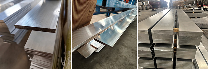 Aluminum Flat Bars